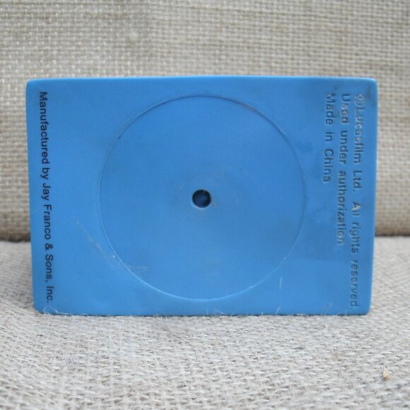 Vintage Star Wars Toothbrush Holder Anakin Sebulba 1999 - Picture 12 of 16